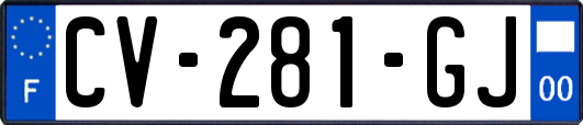 CV-281-GJ