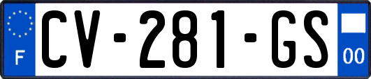 CV-281-GS