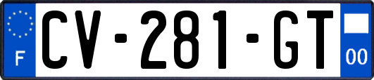 CV-281-GT