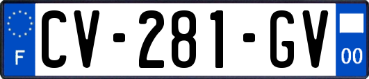 CV-281-GV