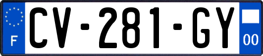 CV-281-GY