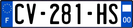 CV-281-HS