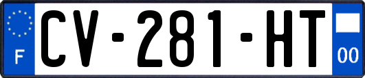 CV-281-HT
