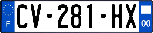 CV-281-HX