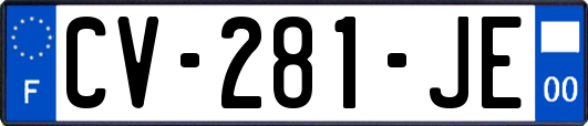 CV-281-JE