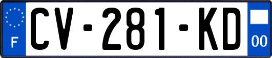 CV-281-KD