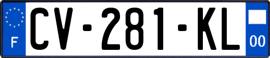 CV-281-KL