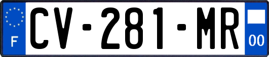 CV-281-MR