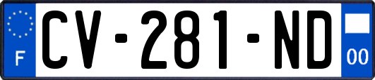 CV-281-ND