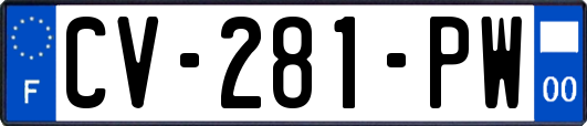 CV-281-PW