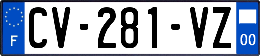 CV-281-VZ