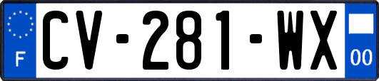 CV-281-WX