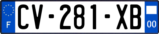 CV-281-XB