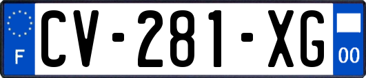 CV-281-XG