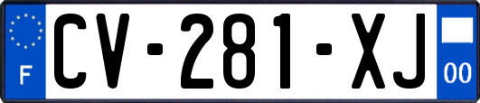 CV-281-XJ