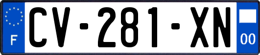 CV-281-XN