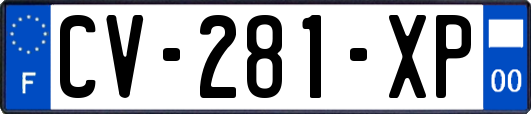 CV-281-XP