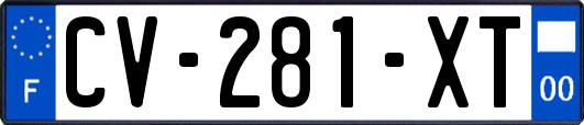 CV-281-XT