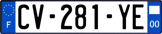 CV-281-YE