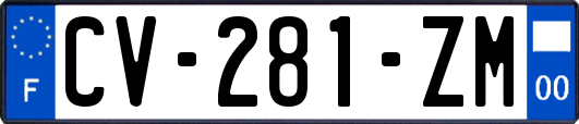 CV-281-ZM