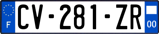CV-281-ZR