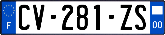 CV-281-ZS