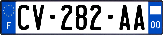 CV-282-AA