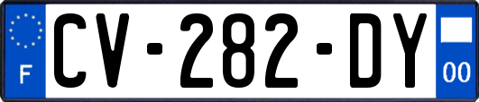 CV-282-DY