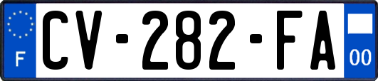 CV-282-FA