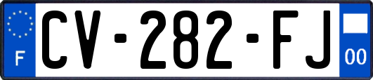 CV-282-FJ