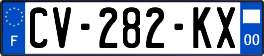 CV-282-KX