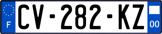 CV-282-KZ