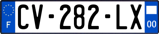 CV-282-LX