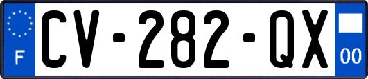 CV-282-QX