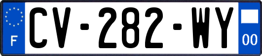 CV-282-WY