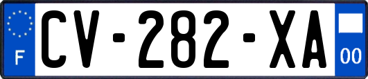 CV-282-XA