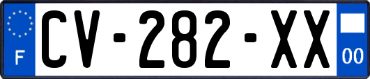 CV-282-XX