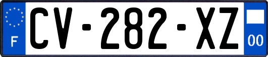 CV-282-XZ