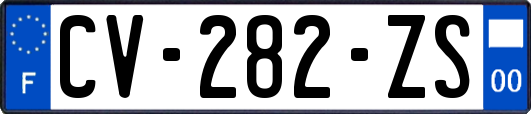CV-282-ZS