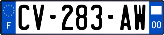 CV-283-AW