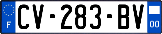 CV-283-BV