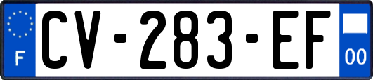 CV-283-EF