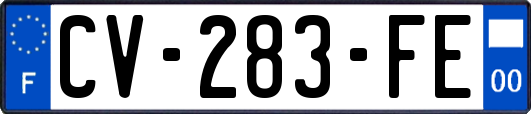 CV-283-FE