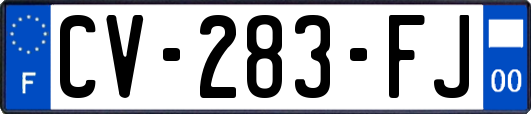 CV-283-FJ