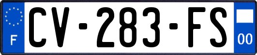 CV-283-FS