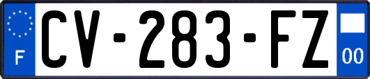 CV-283-FZ