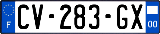 CV-283-GX