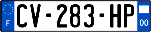 CV-283-HP