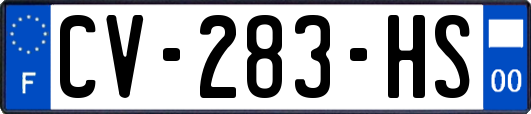 CV-283-HS