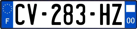 CV-283-HZ